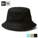 【最大P21倍!!18日はご愛顧感謝デー!!】ニューエラ NEWERA BUCKET01 TONAL ニューエラ MLB バケットハット トーナルロゴ ユニセックス (250612)