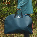 【最大P32倍!!お買い物マラソン!!】ポーラー POLER 251MCV0210 PL×TNT 2Way Wrapping Tote POLER × TONEDTROUT 2Way Wrapping Tote トートバッグ 防水 ORANGE (250427)
