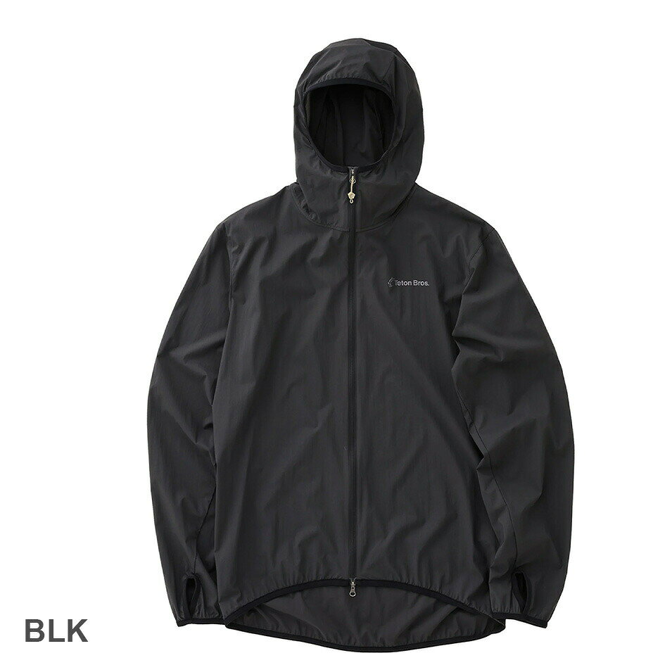 楽天市場】ティートンブロス wind river hoody（メンズファッション