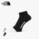 【最大P32倍!!お買い物マラソン!!】ザ・ノース・フェイス 靴下 ソックスTHE NORTH FACE NN82518 TNF SANDAL SOCKS K S TNF サンダル メンズ トゥレスソックス 夏 アウトドア 通気性 サンダル用 COOLMAX tnf 抗菌防臭 指なし 涼しい メール便