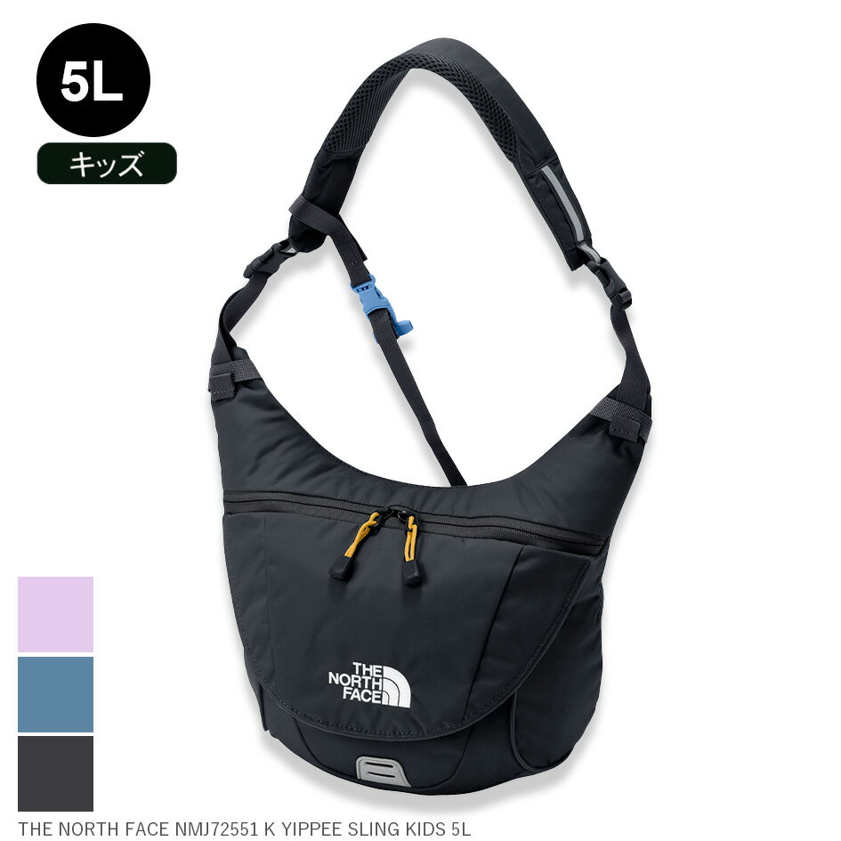 【最大P19倍!!30日は5と0のつく日!!】ザ・ノース・フェイス THE NORTH FACE NMJ72551 K YIPPEE SLING ..