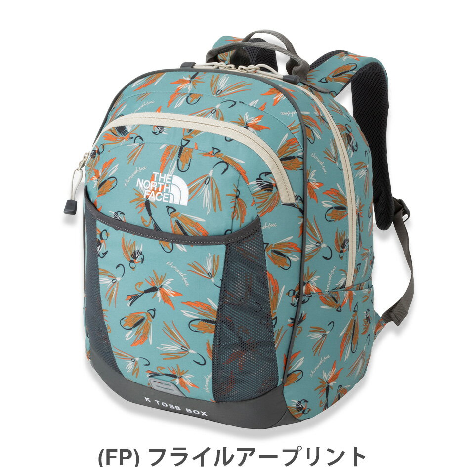 【15日最大P19倍】ザ・ノース・フェイス キッズ リュック THE NORTH FACE NMJ72351...