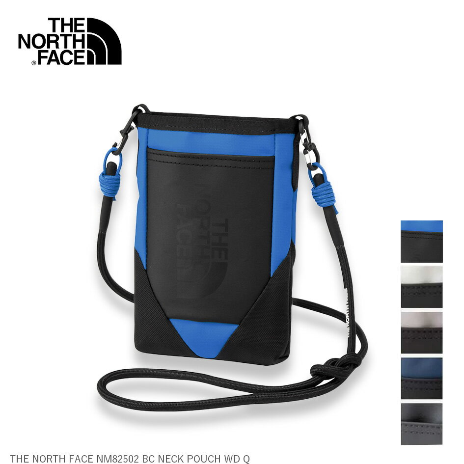 【18日最大P21倍】ザ・ノース・フェイス THE NORTH FACE NM82502 BC NECK POUCH WD...