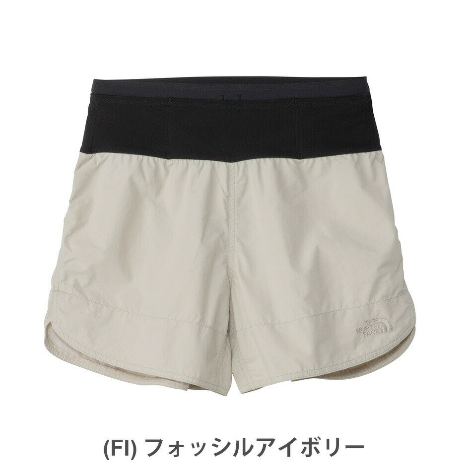 楽天市場】north face run ショーツの通販
