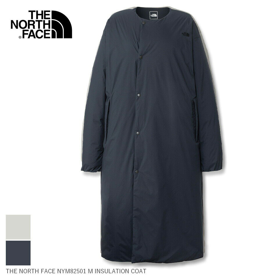【最大64%OFFスーパーSALE】THE NORTH FACE NYM82501 MATERNITY INSULATION COAT マタニティコート レディース 中わた ロング丈 撥水 軽量 産前産後対応 抱っこ対応 アウター タニティコート 中わたコート 撥水コート 産前産後コート 秋冬コート【SPS2603】