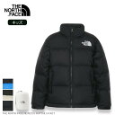 【最大P19倍!!30日は5と0のつく日!!】ザ・ノース・フェイス キッズ ダウンジャケット THE NORTH FACE NDJ92531 NUPTSE JACKET ノースフェイス ヌプシジャケット アウター 防寒 子供服 ジュニア アウトドア