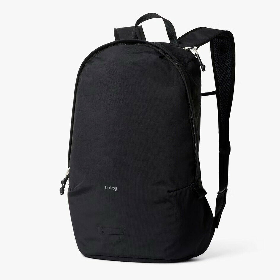 【マラソン最大P28倍】ベルロイ BELLROY LITE DAYPACK 20L BLACK ベルロイ ライト デイパック 軽量 リュック 撥水 ナイロン 20L メンズ レディース 通勤 通学 旅行 トラベルバッグ 自転車対応 ブラック 折りたたみ収納可能 (250904) alohacorp-10020030 FASHION DELIVERIES 楽天市場店 サンプル画像2