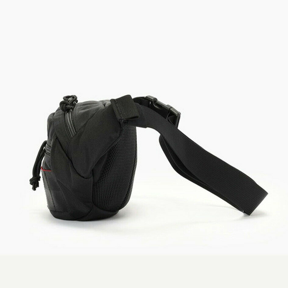 ブリーフィング ボディバッグ BRIEFING BRA233L28 SLASH S MW GENII ヒップバッグ ウエストバッグ シンプル ブラック (250912) alohacorp-10020040 FASHION DELIVERIES 楽天市場店 サンプル画像3