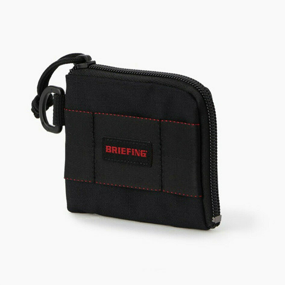 【マラソン最大P28倍】ブリーフィング 財布 BRIEFING BRA233A36 COIN PURCE MW GENII ビジネス 旅行 シンプル ブラック コインケース メール便 (250912) alohacorp-10020042 FASHION DELIVERIES 楽天市場店 サンプル画像2