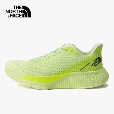 Altamesa500のジオメトリーをデイリーランニング向けにアレンジした、柔らかな履き心地で反発性とクッション性を重視した厚底ロードランニングシューズ 【最大P27倍!!ブラックフライデー!!】ザ・ノース・フェイス ランニングシューズ THE NORTH FACE NF02504 ALTAMESA 500 ROAD アルタメサ 500 ロード 軽量 クッション性 靴 スニーカー 通気性 履き心地が良い