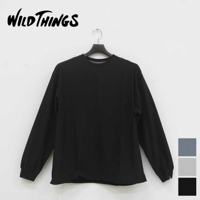 樂天商城 - 【最大P29倍マラソン】ワイルドシングス ロンt WILDTHINGS WT25055KB TECH MESH LS TEE テックメッシュロングスリーブティー 長袖 春 夏 秋 アウトドア ワイシン 高機能 UVカット ロンT 東レ (250328) メール便