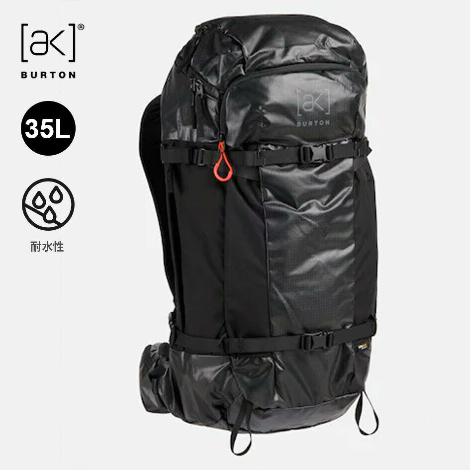 バートン　AK ak burton バックパック　バックカントリー　35L Burton [ak] Dispatcher 35L Backpack | Technical Bags | Burton.com