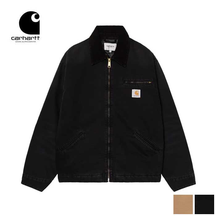 FASHION DELIVERIES ŷԾŹ㤨֡ںP28!!֥åե饤ǡ!!ۥϡ 㥱å CARHARTT I035614 OG DETROIT JKT ǥȥȥ㥱å ץ쥹 WIP (251024פβǤʤ47,300ߤˤʤޤ