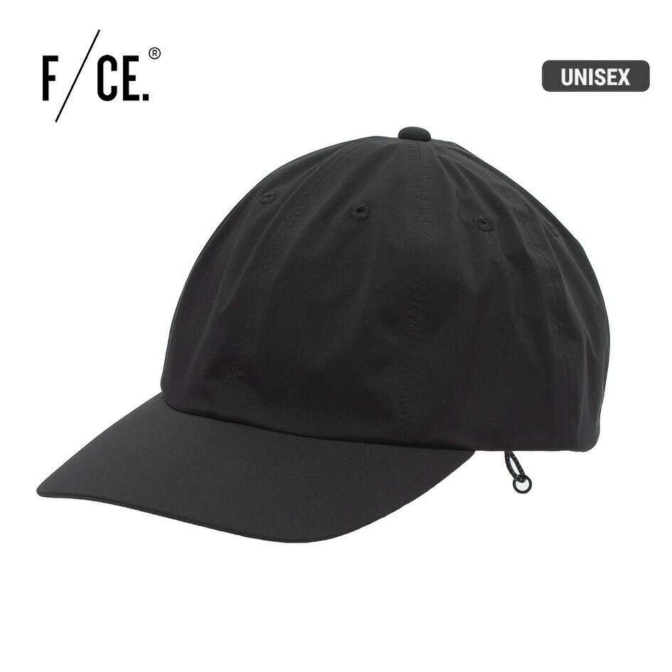 【1日最大P21倍】エフシーイー F/CE. PERTEX 8 PANEL CAP エフシーイー パーテックス エイトパネルキャップ FAC38252U0002 防水透湿 PERTEX SHIELD アウトドア 帽子 (251020)