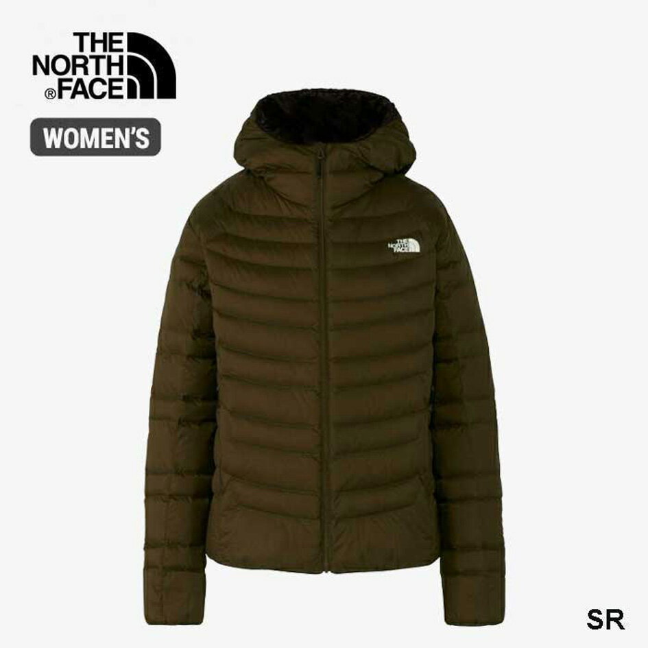 楽天市場】ノースフェイス サンダーフーディ レディース（レディース