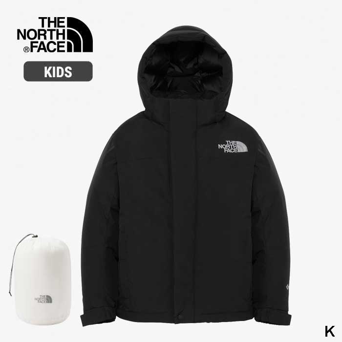 楽天市場】ノースフェイス バルトロ キッズ（キッズ・ベビーのサイズ