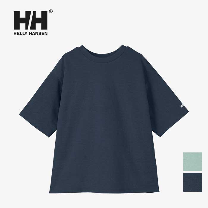 【最大64%OFFスーパーSALE】ヘリーハンセン tシャツ HELLY HANSEN HH62422 S/S MARINE PILE TEE ショートスリーブ マリンパイルティー 半袖 ポリエステル100％ UVガード UVカット UVケア 紫外線カット 抗菌防臭 海 川 プール 夏 メール便【SPS2603】