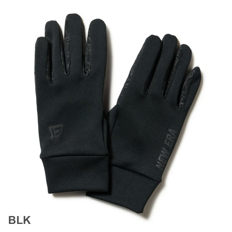 【18日最大P21倍】手袋 メンズ ニューエラ NEW ERA Fleece Warmer Glove フリース ...