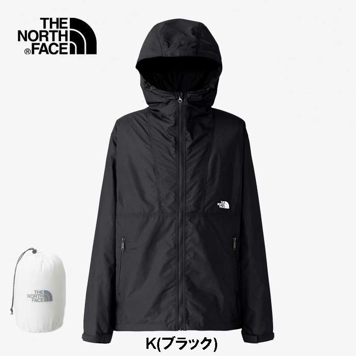 【極美品】BIGサイズ XXL ノースフェイス コンパクトジャケット 黒 楽天市場】ノースフェイス コンパクトジャケット（カラーブラック
