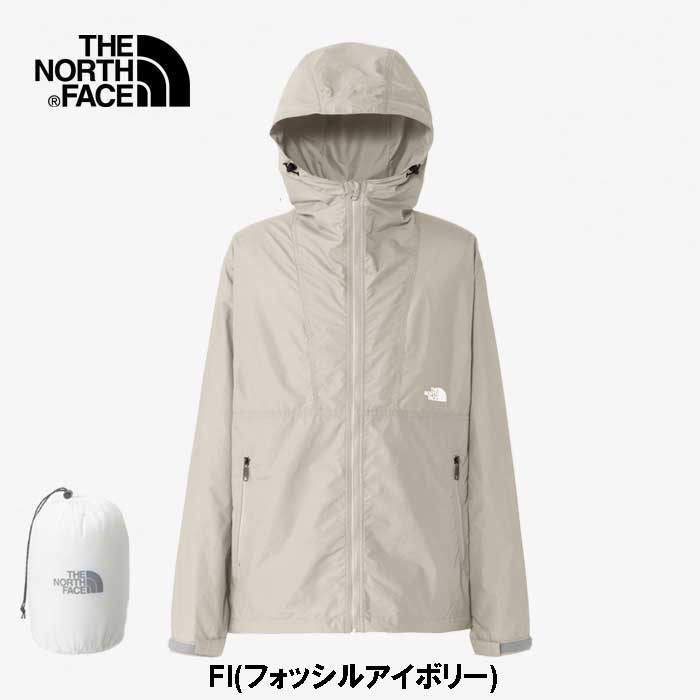 楽天市場】ノースフェイス コンパクトジャケット（カラーホワイト