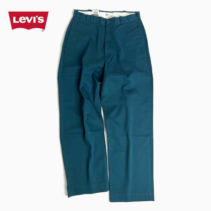 【最大P38倍マラソン】リーバイス levis メンズ チノパン LEVI 039 S A0970 SKATE LOOSE CHINO スケート ルーズ チノ ワイド コーデュラ (240130)【SPS2603】