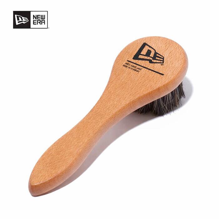 【最大P29倍マラソン】ニューエラ キャップブラシ NEW ERA WOOD CAP BRUSH (11117891) ホコリ取り 210927