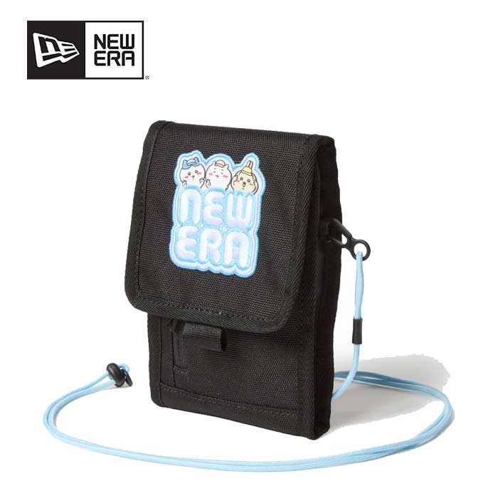 NEW ERA ニューエラ スクエアネックポーチ 0.3L ちいかわ