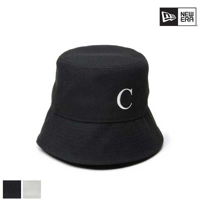 【25日最大P39倍】ニューエラ ハット 帽子 NEW ERA 藤田ニコル バケット01 セーラーブリム CALNAMUR カルナムール Sailor Brim にこるん コラボ バケットハット ウィメンズ レディース カジュアル シンプル バケハ 無地 ロゴ ブラック ストーン 14349012 / 14349011 (241011)
