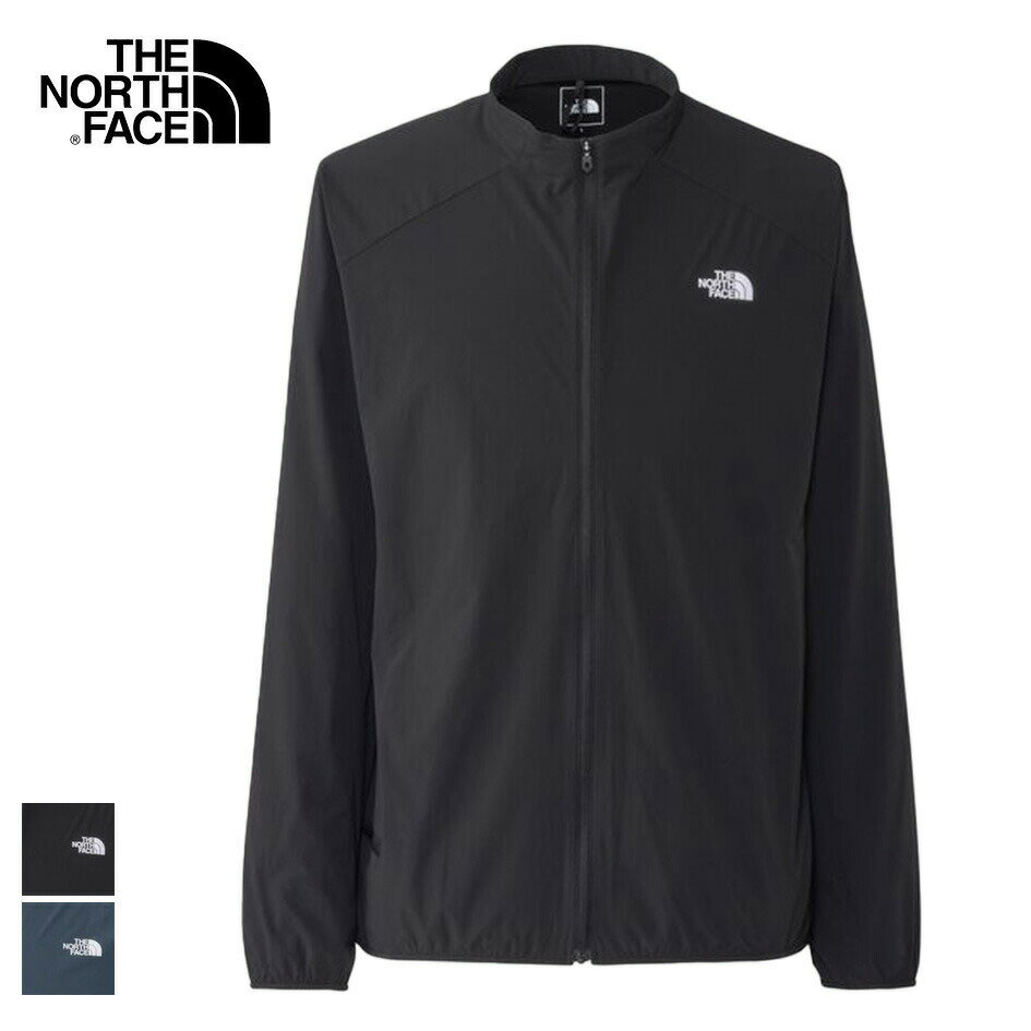 ザ・ノース・フェイス THE NORTH FACE ストリームラインジャケット メンズ ランニングジャケット ウインドジャケット 軽量 UVカット ストレッチ 撥水 パッカブル NP22676 STREAMLINE JK 通気性 UVカット UPF50 ストレッチ 撥水 (260127)