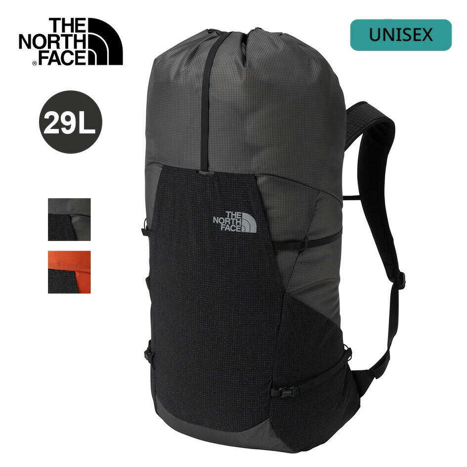 Rucksacks, Day Packs - 【15日最大P19倍】ザ・ノースフェイス ファクター28 NM62602 THE NORTH FACE リュック バックパック 29L デイパック メンズ レディース 通勤 通学 アウトドア 軽量 PC収納 NM62602 FACTOR 28 (260224)