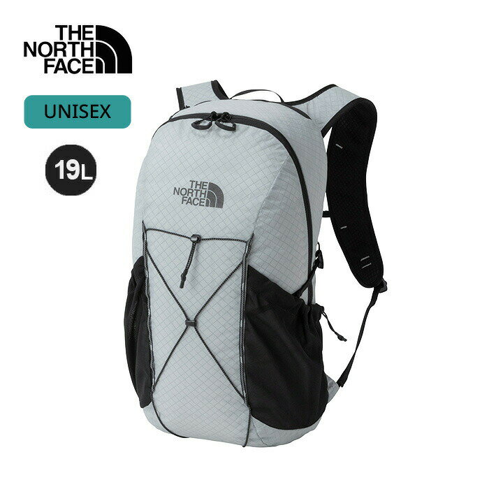 Rakuten - 【最大69%OFF楽天スーパーSALE】軽量デイパック THE NORTH FACE ウルトラメイフライパック NM62604 Ultra Mayfly Pack リュック バッグ ユニセックス 登山 ハイキング 19L 軽量 高耐久 アウトドア NM62604 UT MAYFLY PACK (260224)