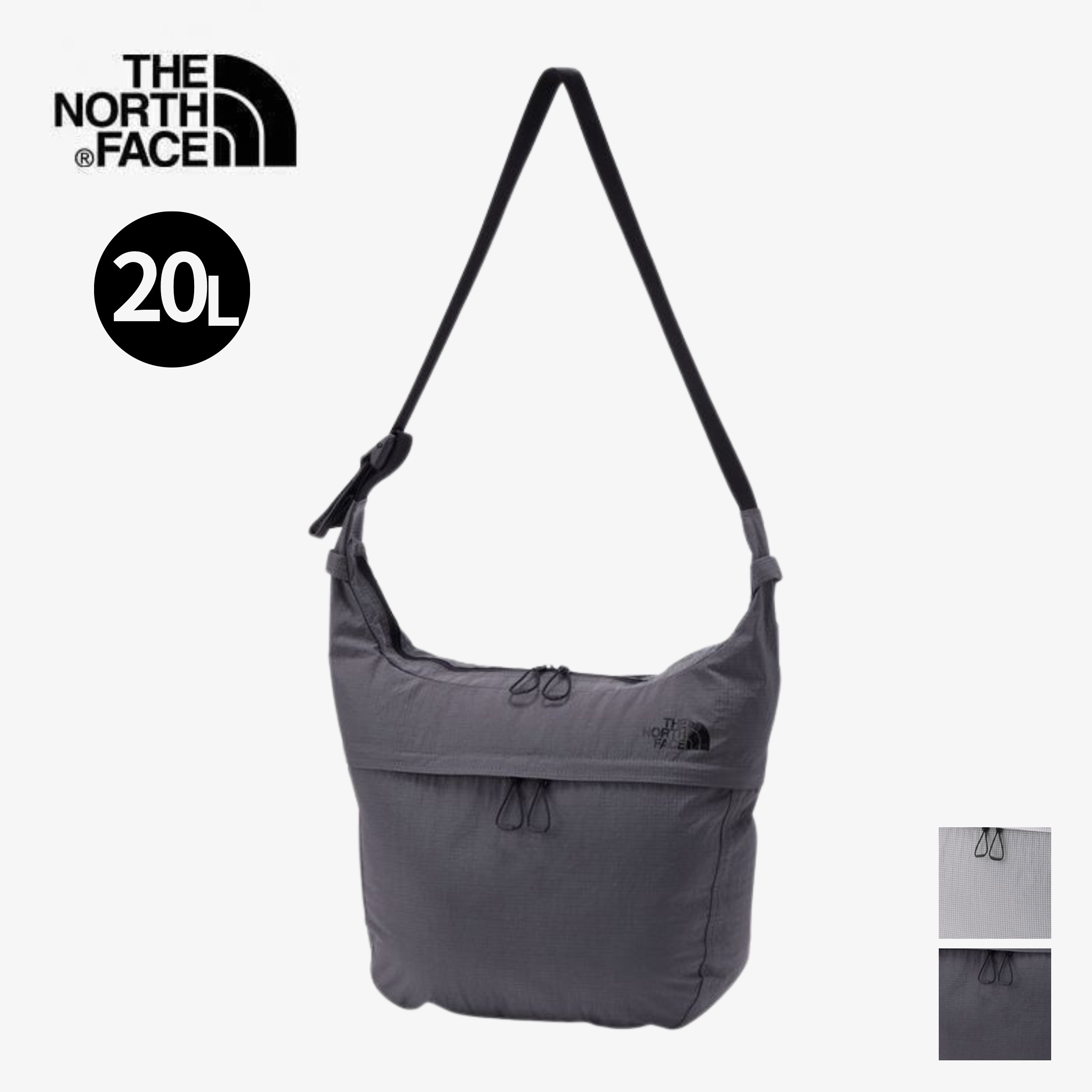 ザ・ノース・フェイス ショルダーバッグ メノウウィーケンダー THE NORTH FACE MENOW WEEKENDER NM72623 メンズ レディース ユニセックス 軽量 20L 2層構造 マザーズバッグ 通勤 通学 (260211)
