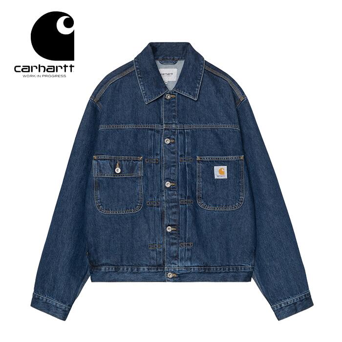 楽天市場】carhartt wip ジャケット（カラーブルー）の通販