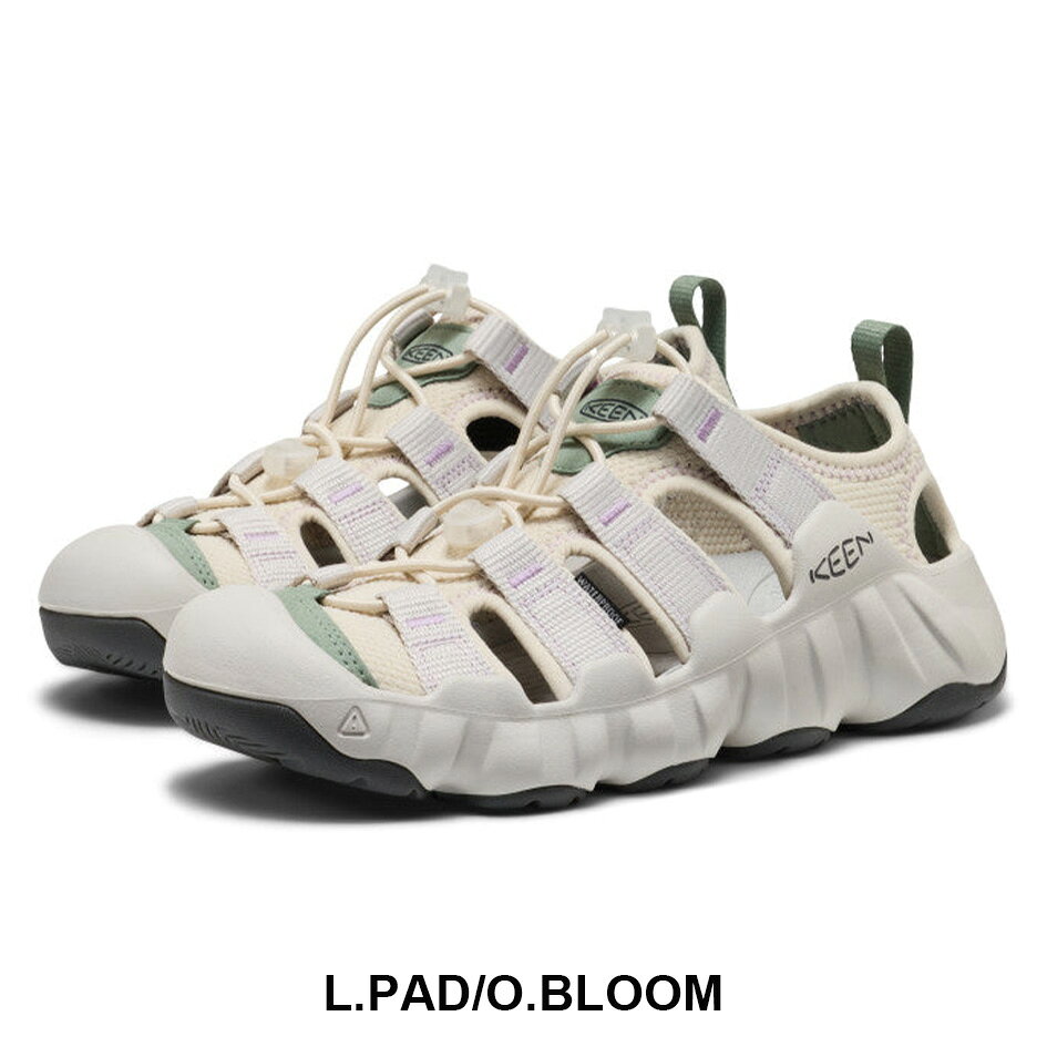 楽天市場】keen hyperport h2（カラーホワイト）（靴）の通販