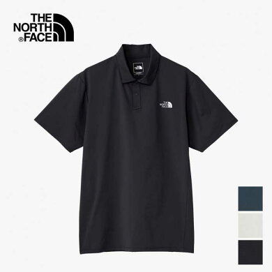 【最大69%OFF楽天スーパーSALE】ザ・ノース・フェイス ポロシャツ THE NORTH FACE NT22598 S/S TECH POLO UN XL ショートスリーブテックポロ ノースフェイス 夏用 吸汗速乾 UVカット 抗菌防臭 アウトドア キャンプ ゴルフ スポーツ FLASHDRY アウトドア用 メール便