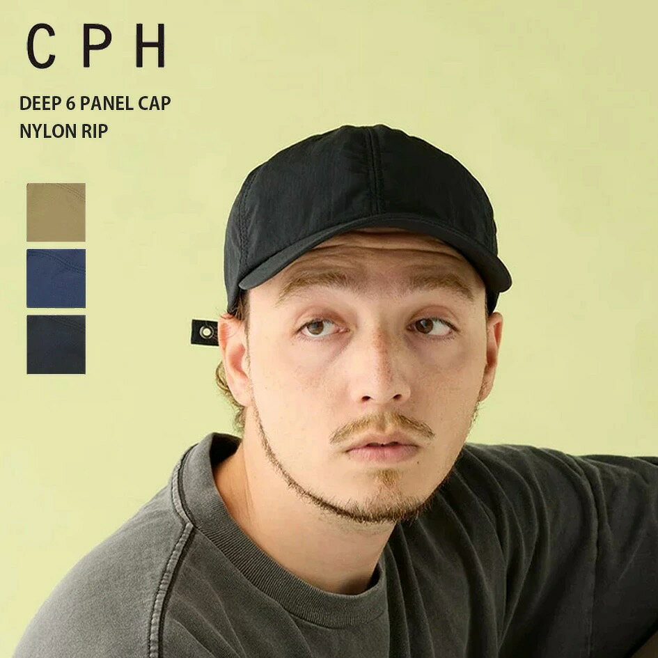 楽天市場】cph 6panel capの通販