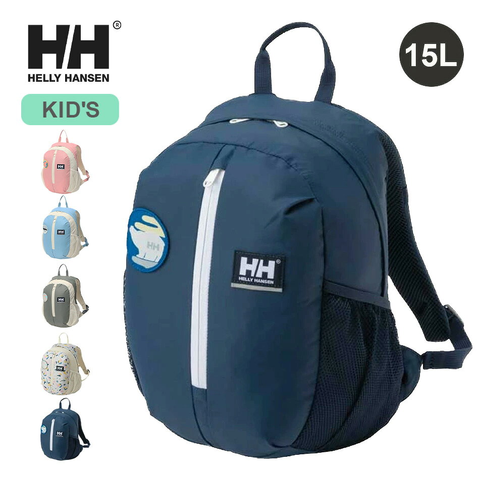 楽天市場】ヘリーハンセン15l リュックの通販