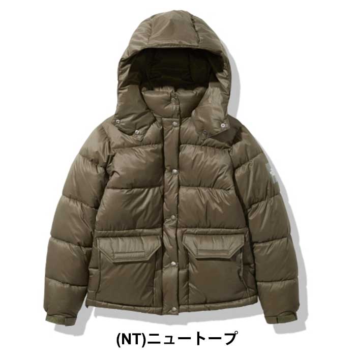 【お買い物マラソン&SPUで最大P24倍】ノースフェイス レディース アウター THE NORTH FACE [ NYW82032 ] 2020FW WS CAMP SIERRA SHORT キャンプシエラショート 中綿ジャケット [201014]