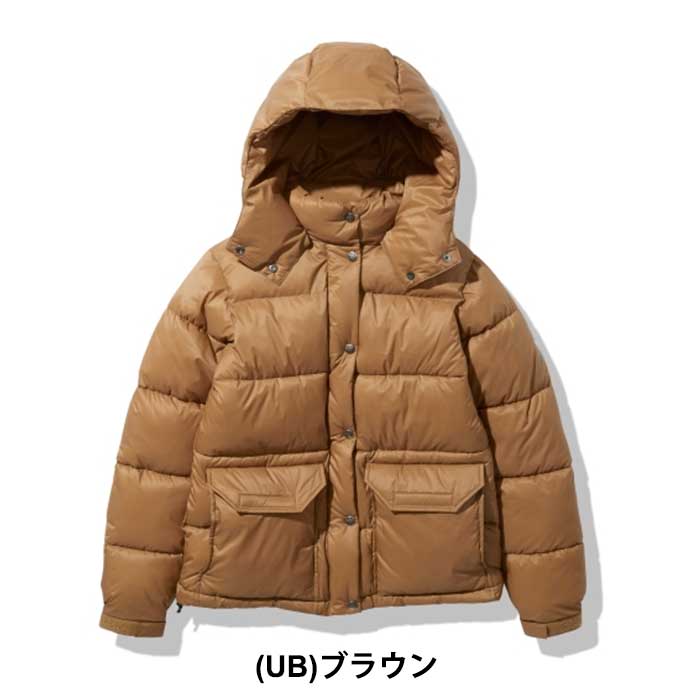【お買い物マラソン&SPUで最大P24倍】ノースフェイス レディース アウター THE NORTH FACE [ NYW82032 ] 2020FW WS CAMP SIERRA SHORT キャンプシエラショート 中綿ジャケット [201014]