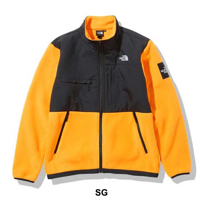 【9/4～楽天スーパーSALE!最大P42倍】ノースフェイス フリースジャケット THE NORTH FACE [ NA72051 ] DENALI JACKET デナリジャケット アウター メンズ [201014]