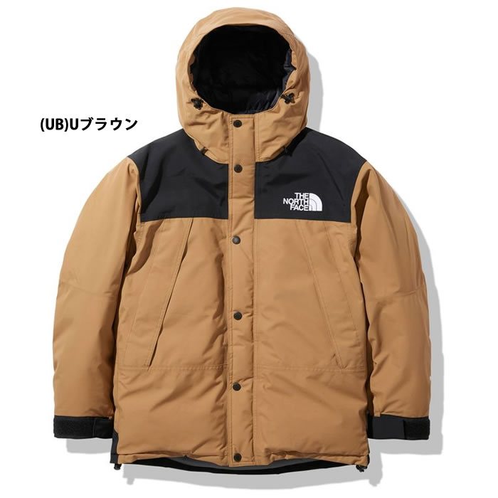 【9/4～楽天スーパーSALE!最大P42倍】ノースフェイス マウンテンダウンジャケット THE NORTH FACE [ ND91930 ] Mountain Down Jacket ダウンジャケット アウター