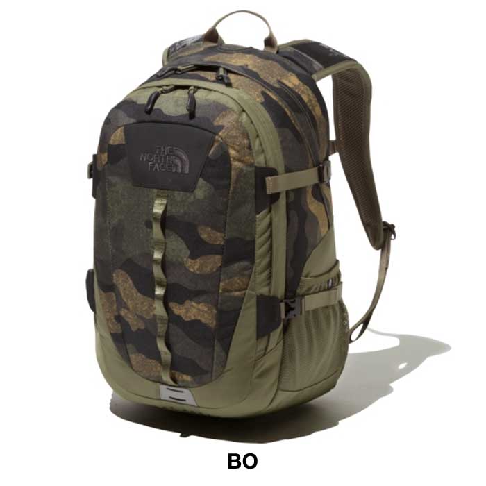 【29-30日 全品P5倍～MAX19.5倍】ノースフェイス リュック THE NORTH FACE [ NM71862 ] HOT SHOT CL ホットショット 【Y】【SPS2109】