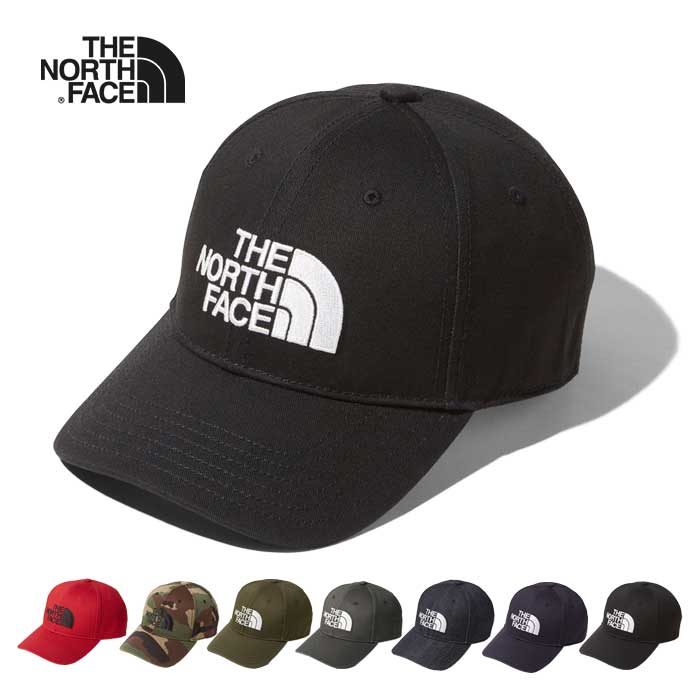 【25日はFD BONUS DAY 最大P31.5倍】ノースフェイス キャップ THE NORTH FACE [ NN02044 ] TNF LOGO CAP 帽子 ロゴ [200915]