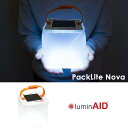 h Cg \[[ ^ LuminAID [ PACKLITE NOVA ] ~GCh mo [d h LED \[[pl USB[d [0904]