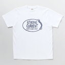 ハワイ Tシャツ メンズ 半袖 おしゃれ サーフ サーフィン STRONG CURRENT（ストロングカレント） ハワイアン ファッション ノースショア ハレイワ hawaii （カスレサーフ） ホワイト M L