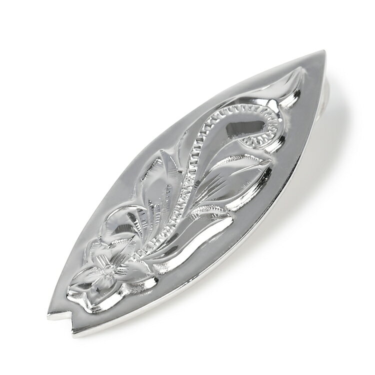 ハワイアンジュエリー ネックレス ペンダント サーフボード サーフィン ペンダントトップ シルバー メンズ レディース アクセサリー ハワイアン プレゼント ギ...