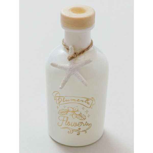 ハワイ ディフューザー リードディフューザー スティック アロマ オイル 香り ビーチ 海 リゾート マリン aloha 雑貨 インテリア （シーボトル ディフューザー）のサムネイル