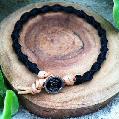 【期間限定SALE】【share aloha】 Hana Bracelet ハナ・ブレスレット 編み込みブレスレット メンズ レディース ペア ハワイアン アク...
