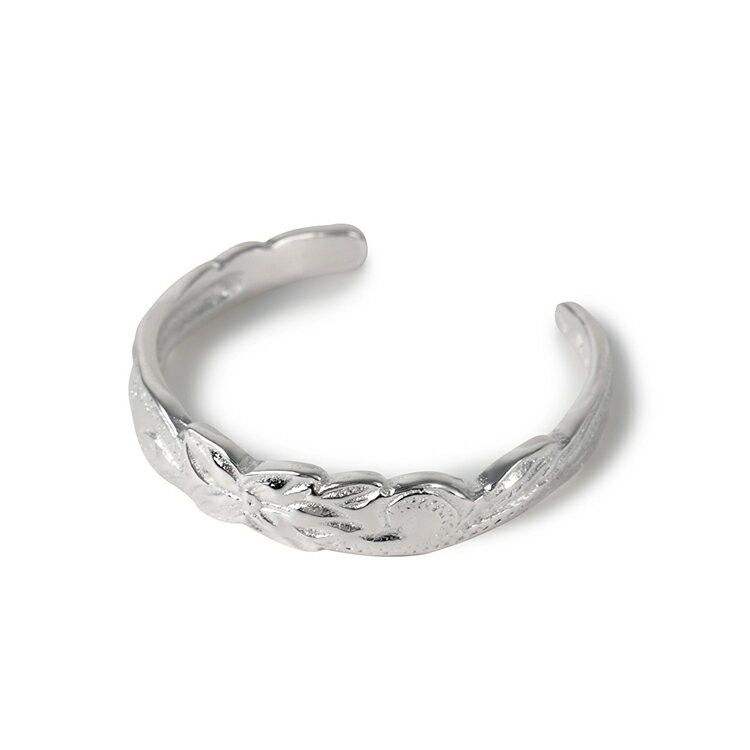 ハワイアンジュエリー トゥリング トゥーリング 足 指輪 リング シルバー フリーサイズ 細身 レディース アクセサリー ハワイアン かわいい おしゃれ ギフト...