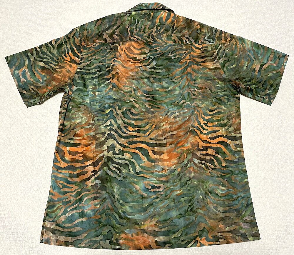 アロハシャツ メンズ 半袖 大きいサイズH1 Sportswear(H1スポーツウェア） H1024 ...